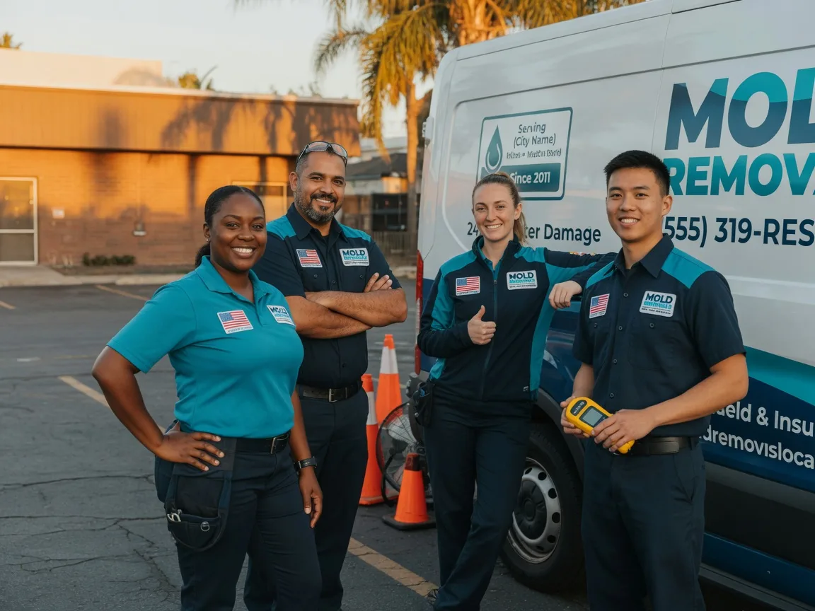 Water Damage Restoration company in Rio Nido, CA