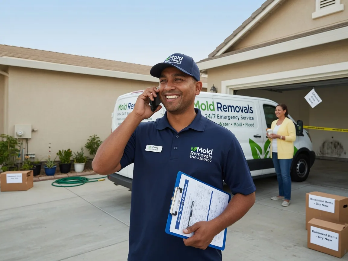 Water Damage Restoration Rio Nido, CA FAQs
